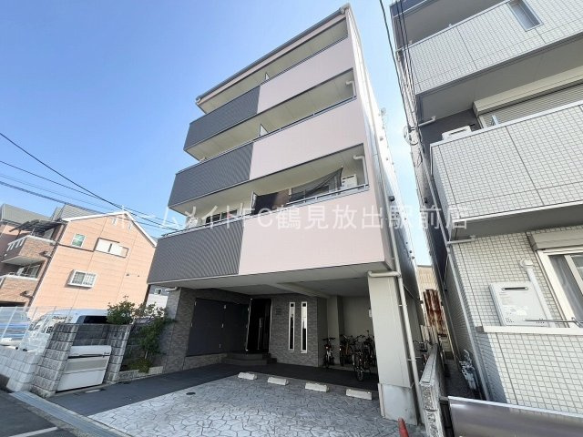 大阪市鶴見区今津中３丁目の賃貸マンション