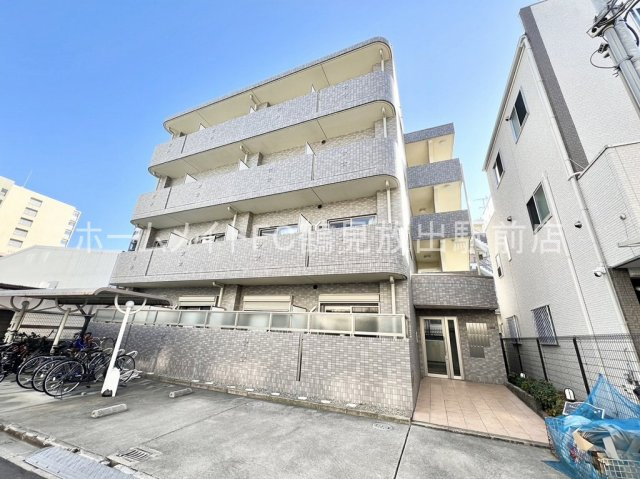 大阪市鶴見区横堤５丁目の賃貸マンション