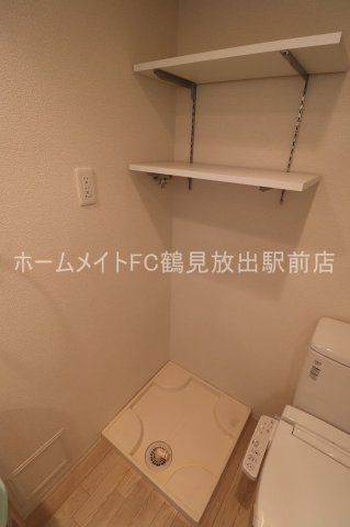 東大阪市高井田本通７丁目の賃貸マンションの設備