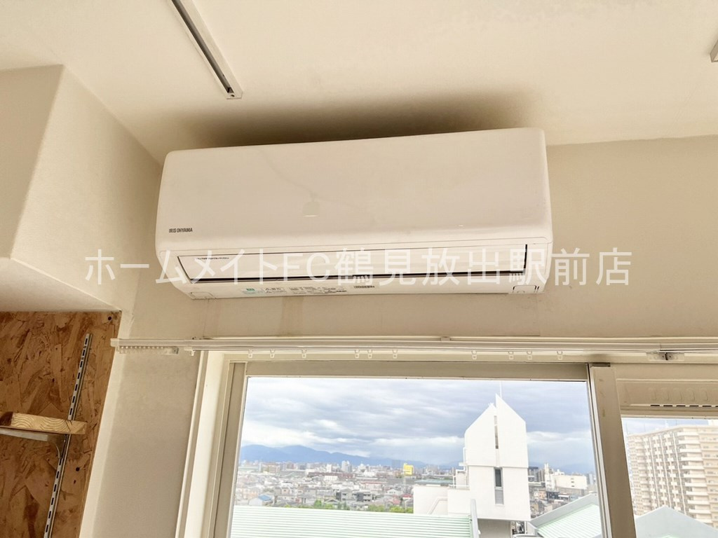 大阪市鶴見区今津中３丁目の賃貸マンションの設備