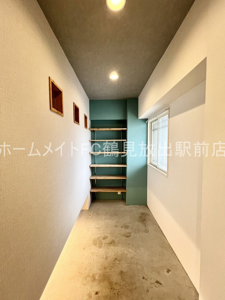 大阪市鶴見区今津中３丁目の賃貸マンションのその他