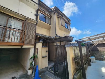 大宅坂ノ辻町戸建