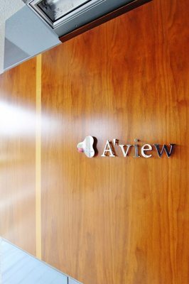 【玄関】 | AVIEW | 落ち着いた玄関です