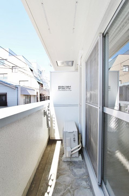 【バルコニー】 | AVIEW | お洗濯にも便利なバルコニー付き