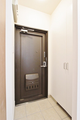 【玄関】 | AVIEW | 落ち着いた玄関です