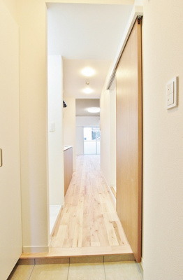 【玄関】 | AVIEW | 落ち着いた玄関です