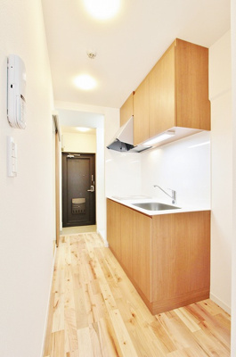 【キッチン】 | AVIEW | キッチンです