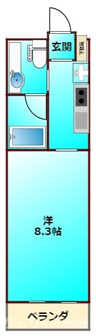 【間取り】 | AVIEW
