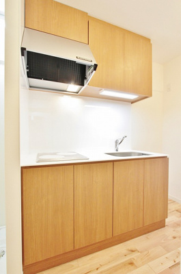 【キッチン】 | AVIEW | お料理しやすいキッチンです