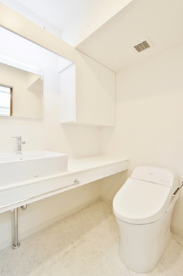 【トイレ】 | AVIEW | 落ち着いたトイレです