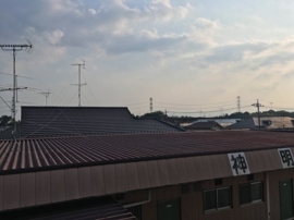 物件からの展望です