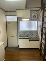 お料理しやすいキッチンです