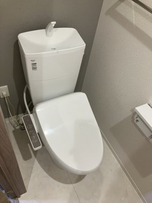 【トイレ】 | Asset-Court花小金井南町