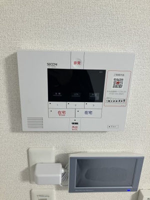 【セキュリティ】 | Asset-Court花小金井南町 | SECOMホームセキュリティー