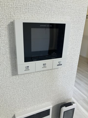 【セキュリティ】 | Asset-Court花小金井南町 | TVドアフォン