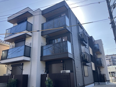 【外観】 | Asset-Court花小金井南町