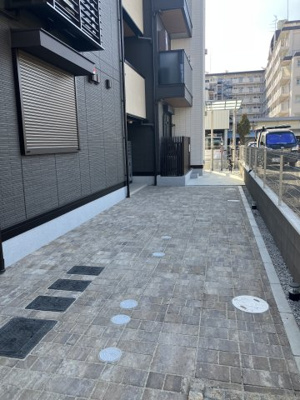 【エントランス】 | Asset-Court花小金井南町