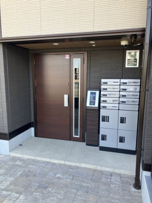 【エントランス】 | Asset-Court花小金井南町