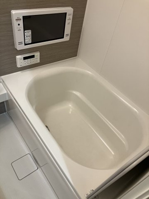 【浴室】 | Asset-Court花小金井南町 | TV付き