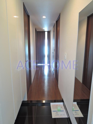 【玄関】 | グレイスポート難波