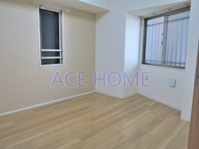 【内装】 | グレイスポート難波