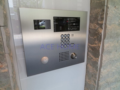 【セキュリティ】 | グレイスポート難波