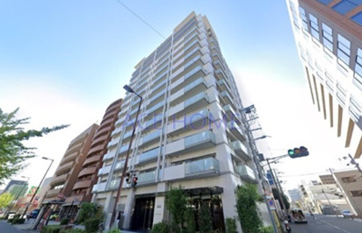 【外観】 | グレイスポート難波