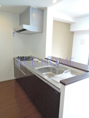 【キッチン】 | グレイスポート難波