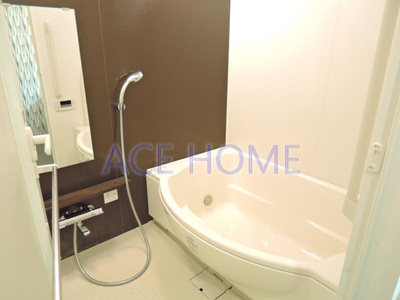 【浴室】 | グレイスポート難波