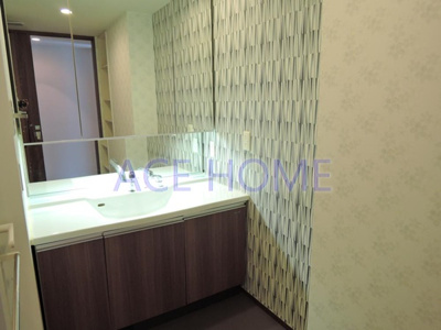 【洗面所】 | グレイスポート難波