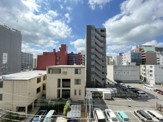 【展望】 | 5階の為、眺望良好！陽当たり良好！！