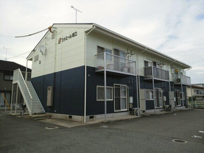 【外観】 | ファミィール垣口 | 落ち着いた雰囲気の外観です