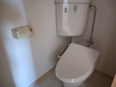 【トイレ】 | ファミィール垣口 | トイレです