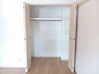 【収納】 | ファミィール垣口 | 大きなものも収納できそうです