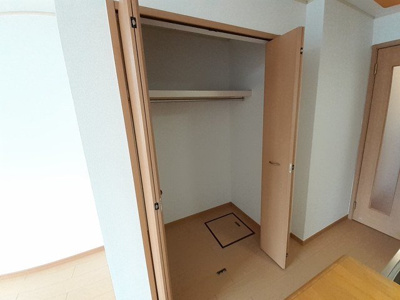 【収納】 | アンジェリカⅡ | 大きなものも収納できそうです