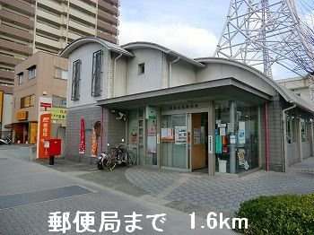 【周辺】 | セレーノ・Ａ | 郵便局まで1600m