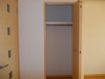 【収納】 | ラ・ペッシェＳ | ちょっとした収納スペースも充実しています