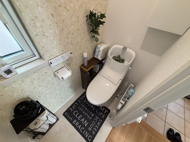 【トイレ】の画像