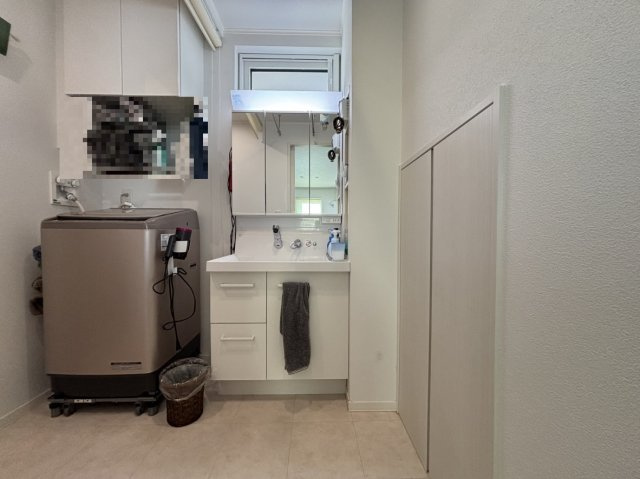 【独立洗面台】の画像