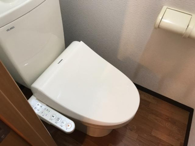 【トイレ】 | エクセルコート | シャワー付トイレ
