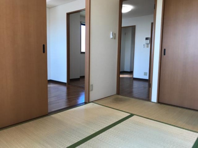 【内装】 | エクセルコート | 和室