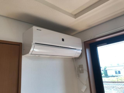 【設備】 | エクセルコート | エアコン