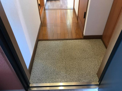 【玄関】 | エクセルコート | 玄関