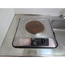 キッチンでお料理をお楽しみください