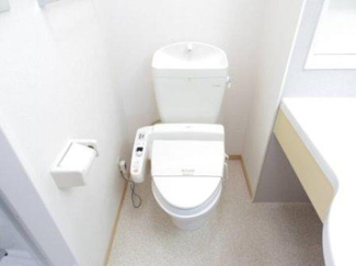 【トイレ】 | マロンハイム　Ａ・Ｂ