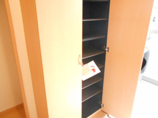 【玄関】 | マロンハイム　Ａ・Ｂ