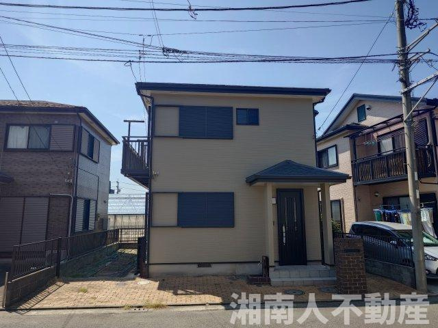 茅ヶ崎市萩園　中古戸建