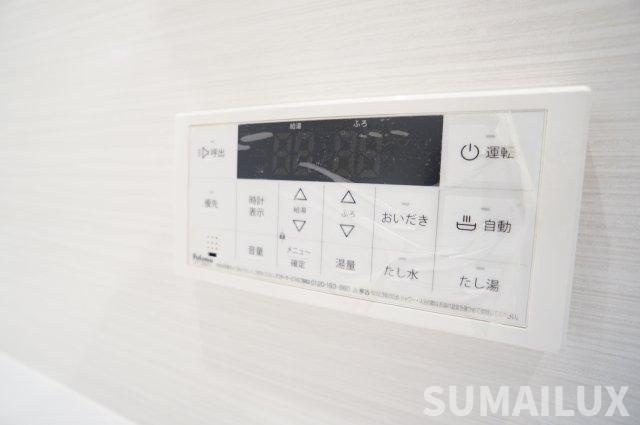 菊池郡菊陽町大字津久礼の賃貸マンションの設備