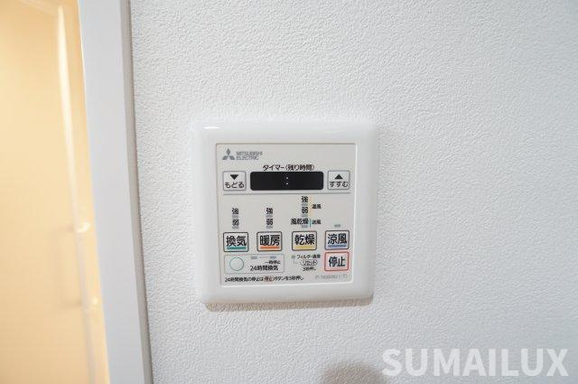 菊池郡菊陽町大字津久礼の賃貸マンションの設備