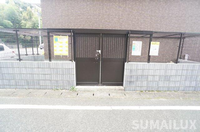 菊池郡菊陽町大字津久礼の賃貸マンションのその他共用部分